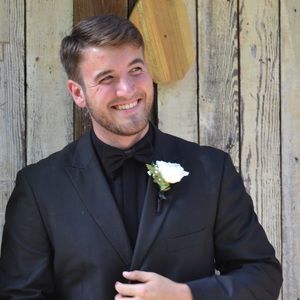 Meet your Posher, Jake